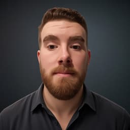 Jesper Johanson headshot
